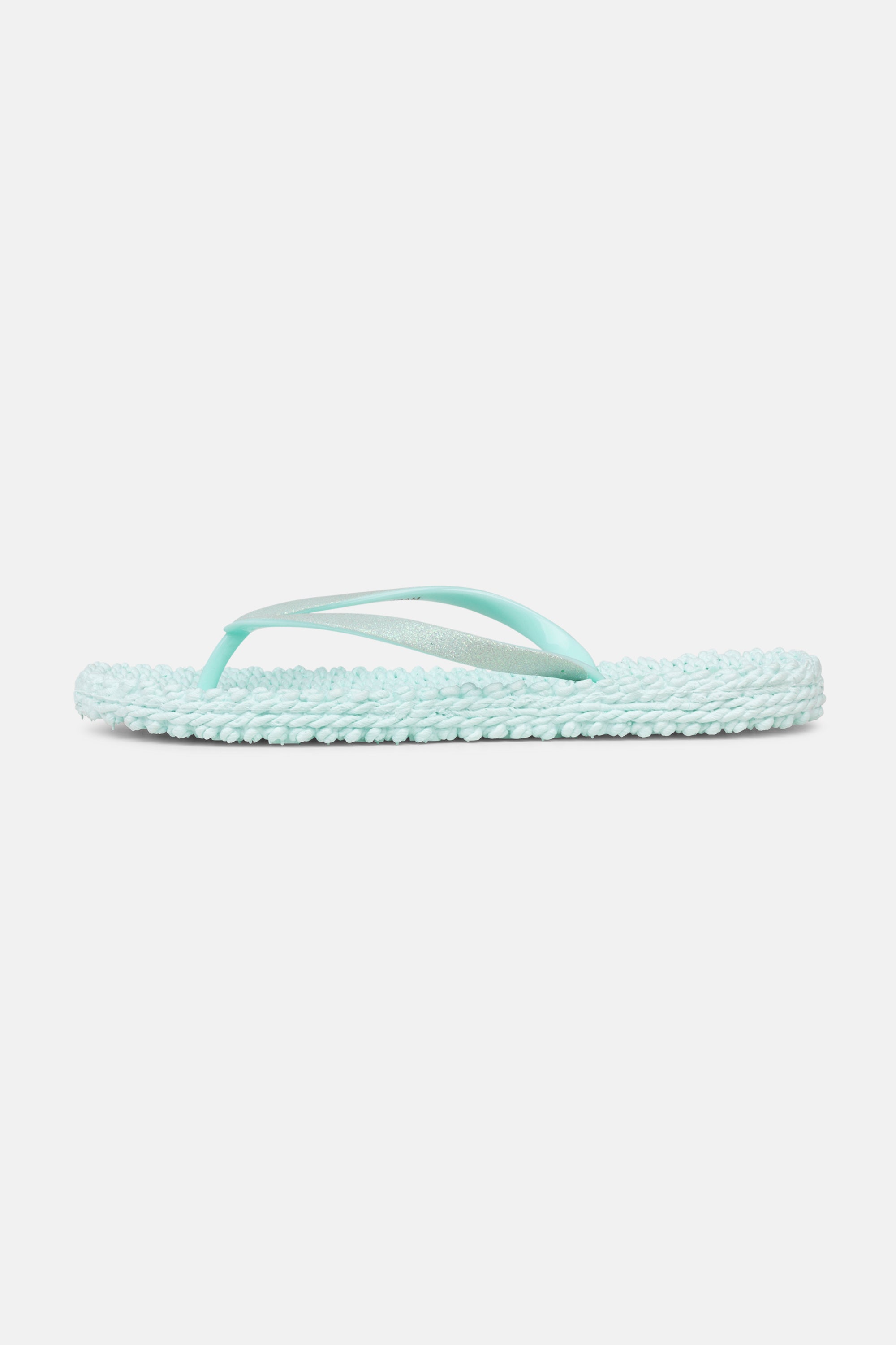 Klipklapper Glimmer - Jade Mint